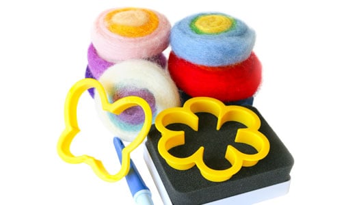 Picture of Felted Figures